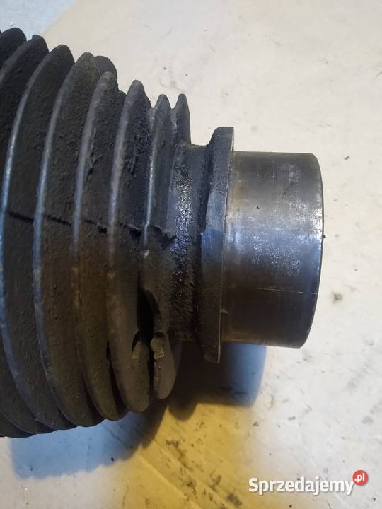 Junak m10 przejściówka cylinder Kruszwica