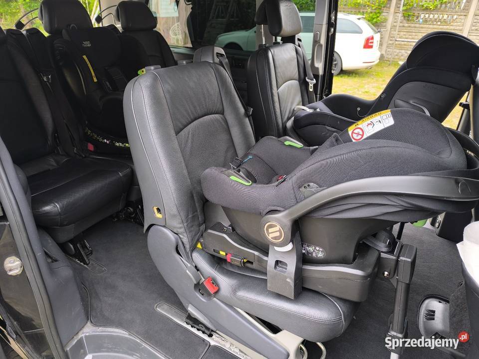 Mercedes Viano 30CDI 204 AutomatAMBIENTE7 mazowieckie