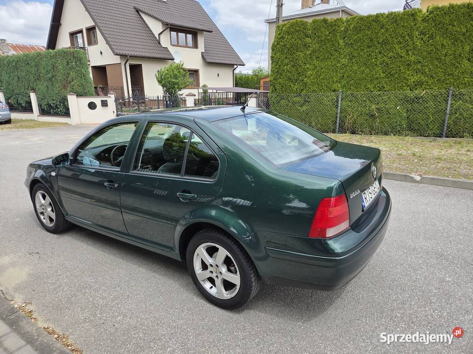 Volkswagen Bora 16 SR Climatronik Zdrowa podkarpackie Jasło