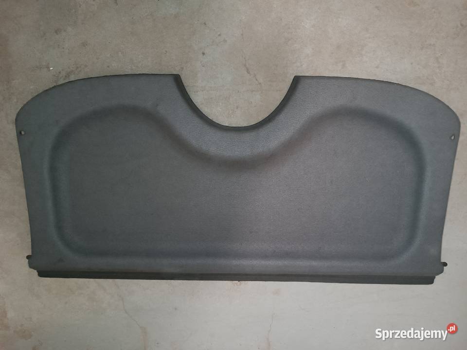 Lanos Daewoo 1999r Półka bagażnika tył Wrocław