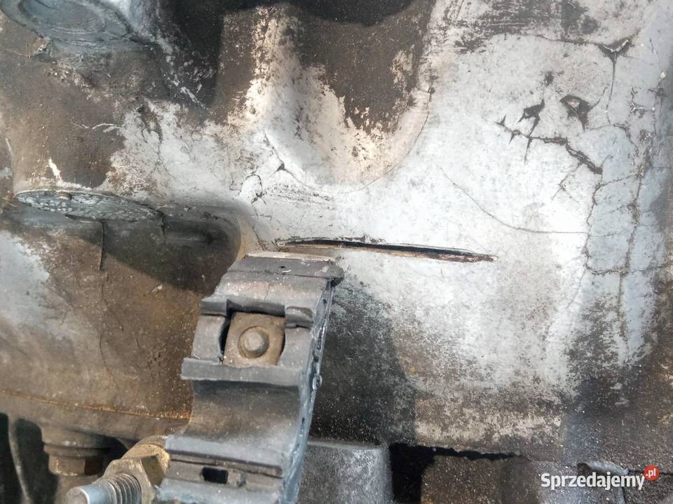 SKRZYNIA BIEGÓW 20CQ06 14 8V Peugeot 206 I sprzedam