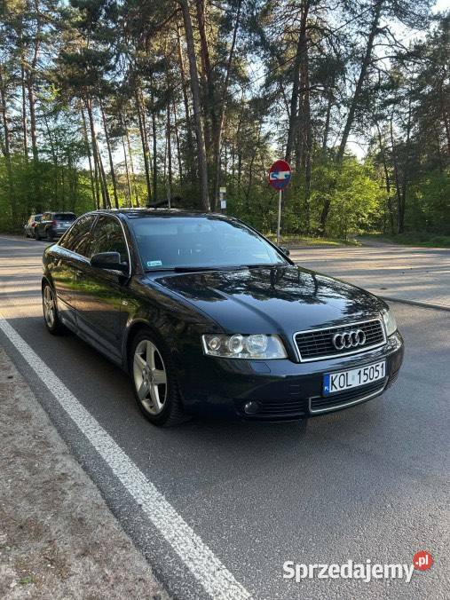 Audi A4 b6 19tdi 130 Sedan / Limuzyna Olkusz