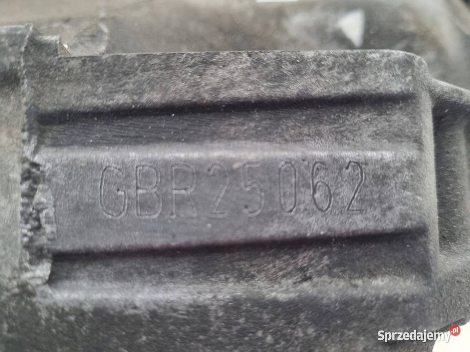 SKRZYNIA BIEGÓW Audi A4 B6 19 TDI AVB 101 lubelskie Chełm