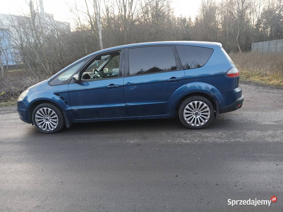 FORD S 25 TURBO220 7osobowy Kraków