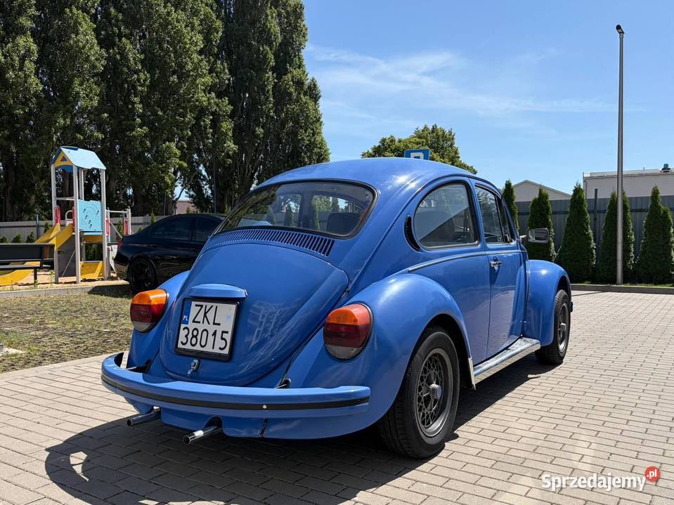 Volkswagen Garbus Kołobrzeg