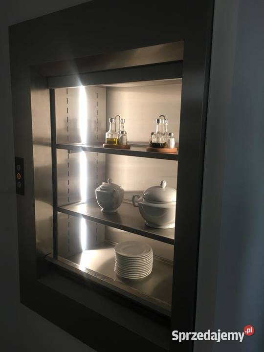 Dźwig restauracyjny Winda gastronomiczna Opatkowice