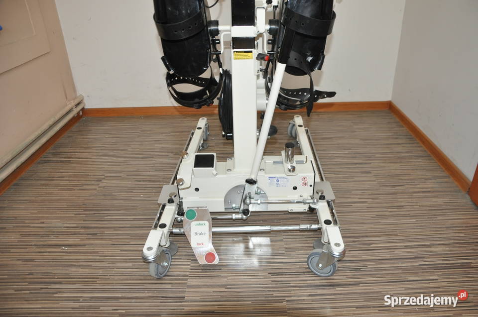 NOWY rotor MOTOmed LETTO 2 Viva kończyny dolne Pabianice