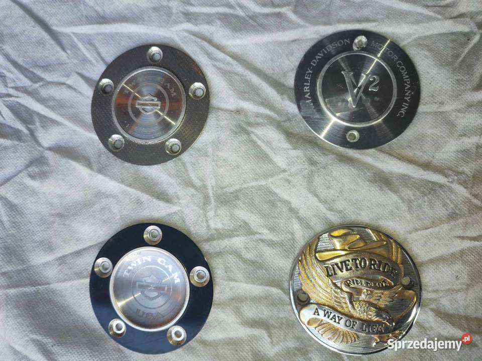 Harley Dekiel Pokrywa Zapłonu Timer Cover Głogów Małopolski