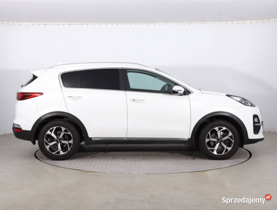 Kia Sportage 16 GDI przyciemniane szyby Sportage Piaseczno