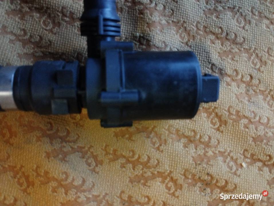 Pompka dodatkowa wody BMW E39 Bachów