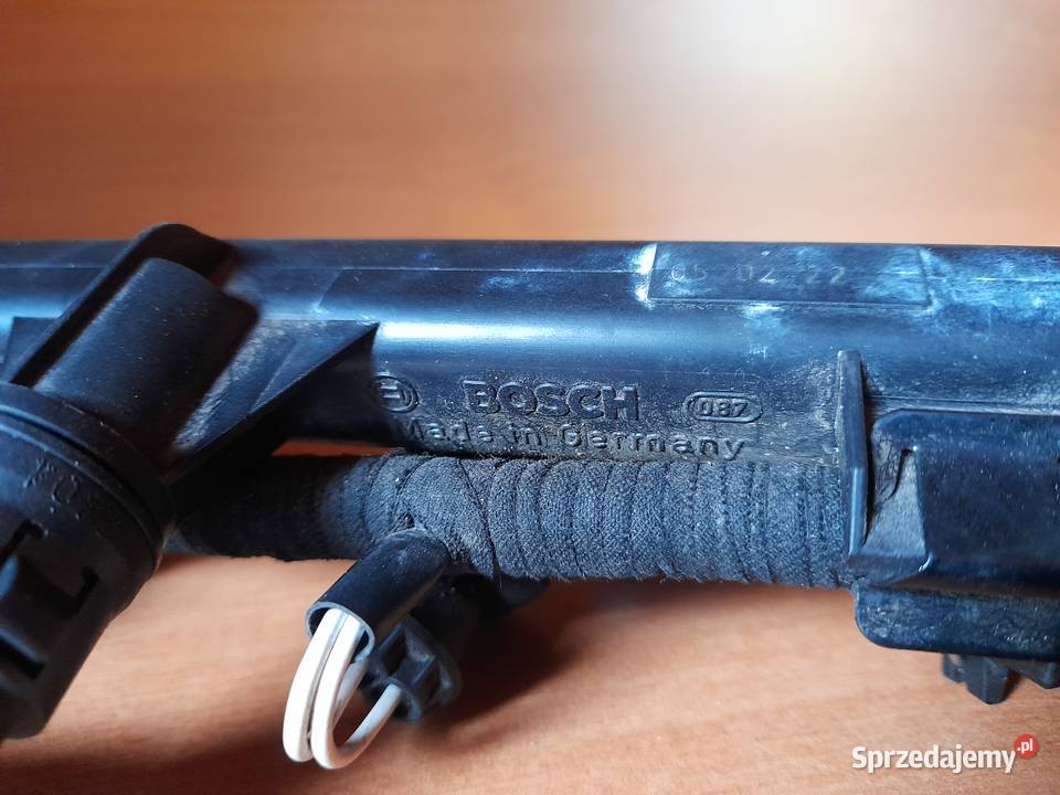 Listwa wtryskowa FiatLancia osobowe Kraków sprzedam