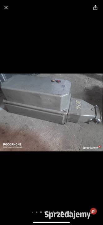 ładna rozdzielnia z mostem szynowym Gliwice