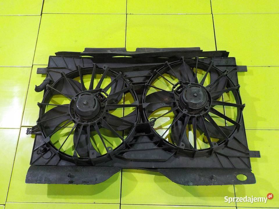 CALIBER 20 B 06 wentylator chlodnicy 1115107VE Suków sprzedam