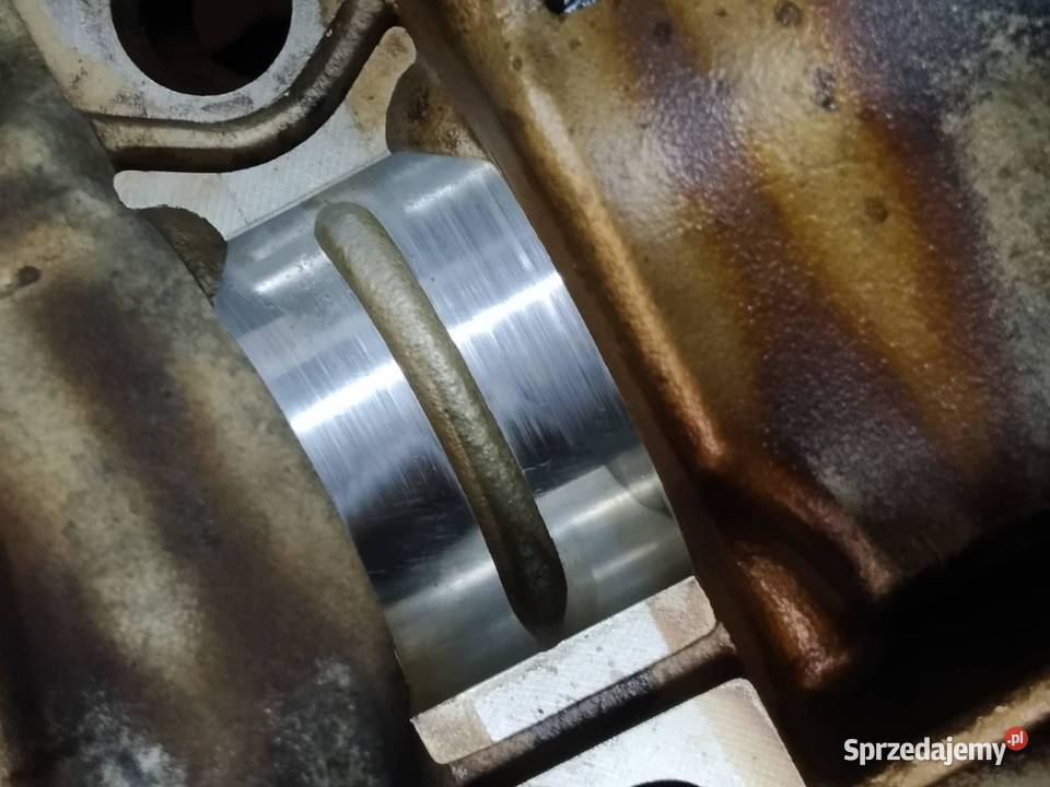 GŁOWICA KOMPLETNA FDP1649 20 TURBO F4RT Renault świętokrzyskie sprzedam