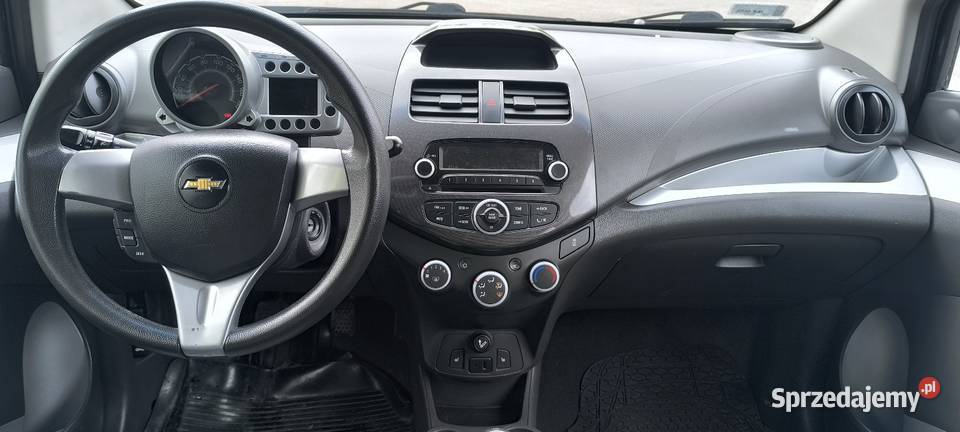 Chevrolet Spark elektryczne lusterka Ostrołęka