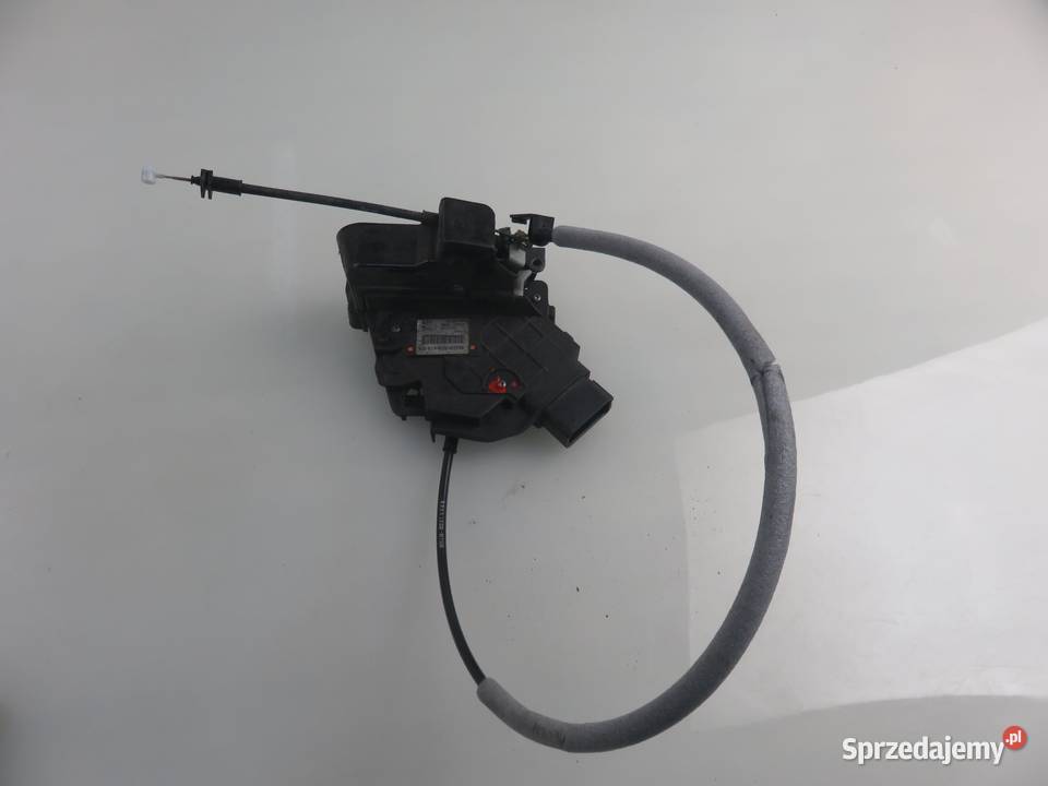 ZAMEK LEWY TYLNY FORD S I WA6 6M2AR26413BA Zamki, wkładki i kluczyki