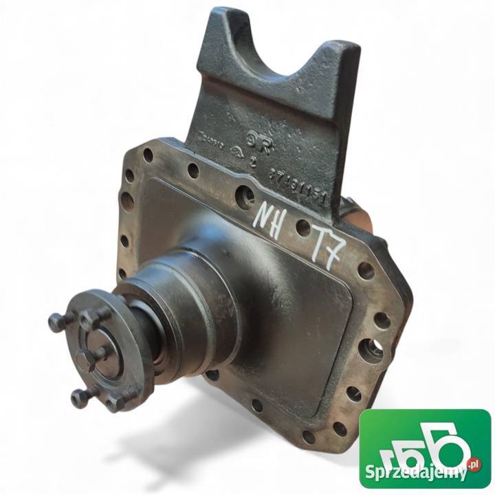 Mechanizm różnicowy CNH 87491166 87331244 Wilkowo sprzedam