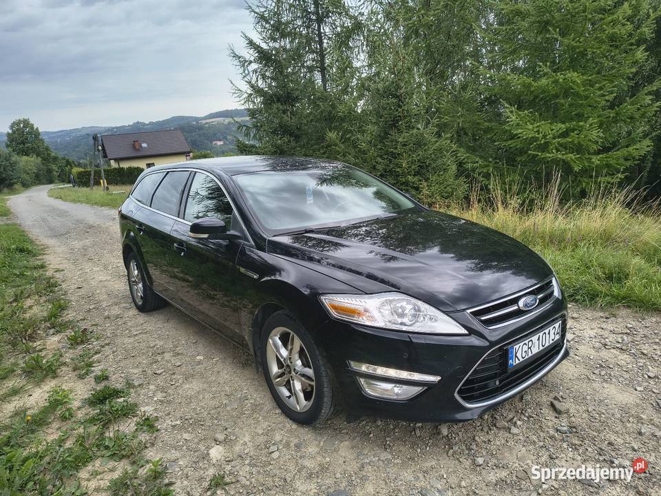 Ford mondeo 20 163 światła LED Gorlice sprzedam