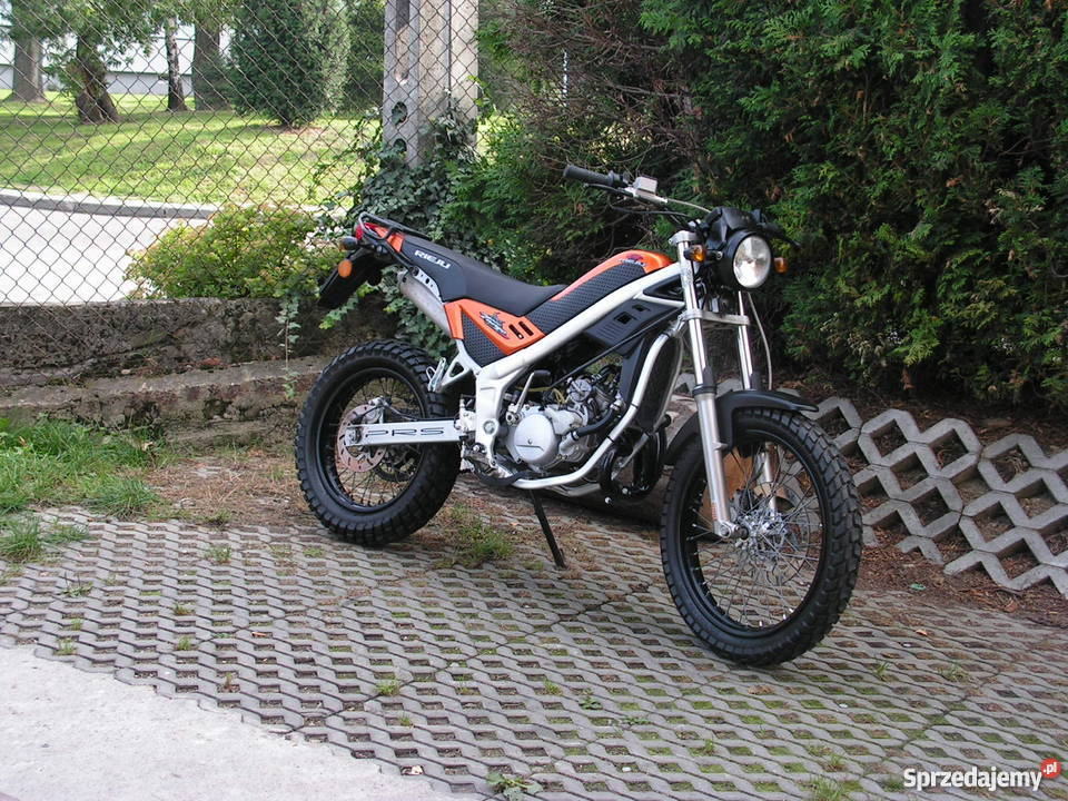 RIEJU TANGO 50 c yamaha dt tzr derbi senda mrt 4000km