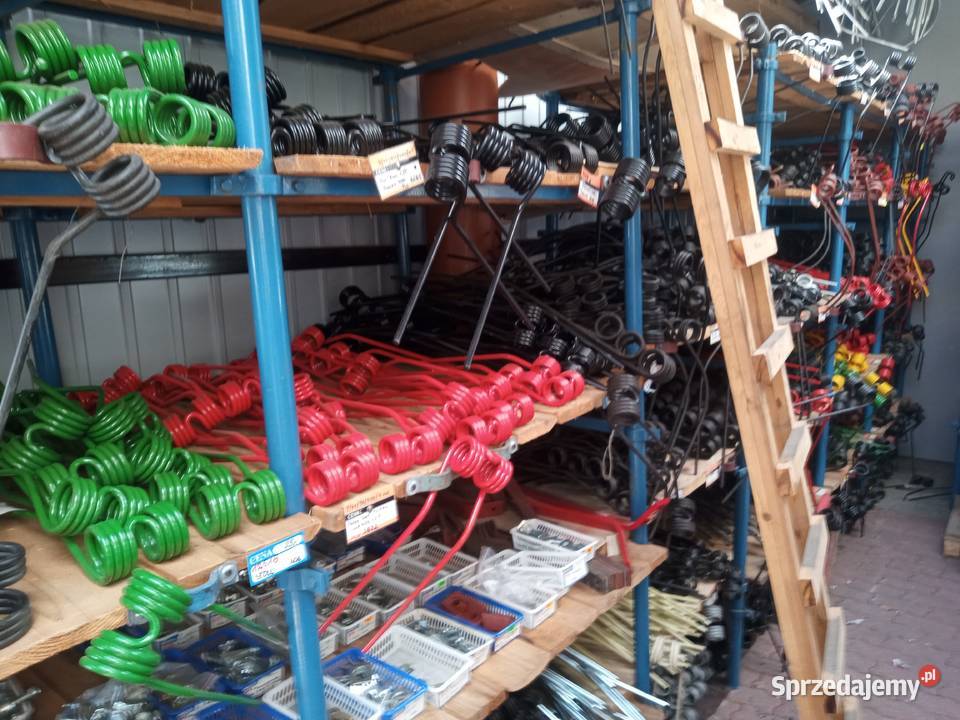 oslona podbieraka mchalejohn deere case Rutki-Kossaki sprzedam