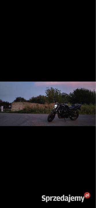 Yamaha fzs 600 fazer manualna Łańcut sprzedam
