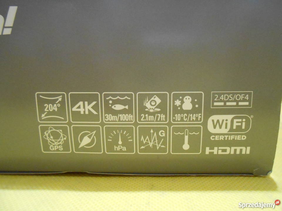 Kamera Sportowa OLYMPUS Pozostałe Katowice sprzedam