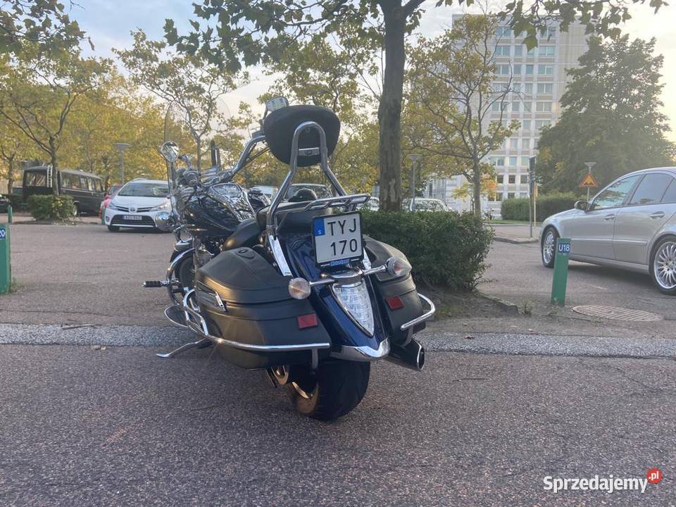 Yamaha stratoliner S Wejherowo