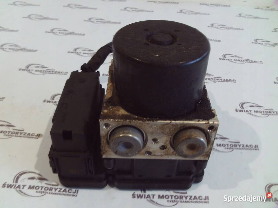 VW GOLF VI 09r pompa ABS 1K0907379AD Kielce