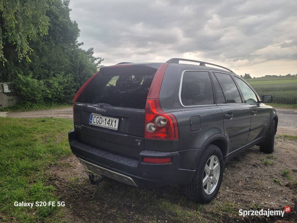 Volvo xc90 XC 90 sprzedam