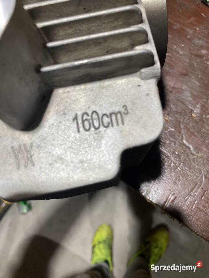 Cylinder 160 KXD Powalina