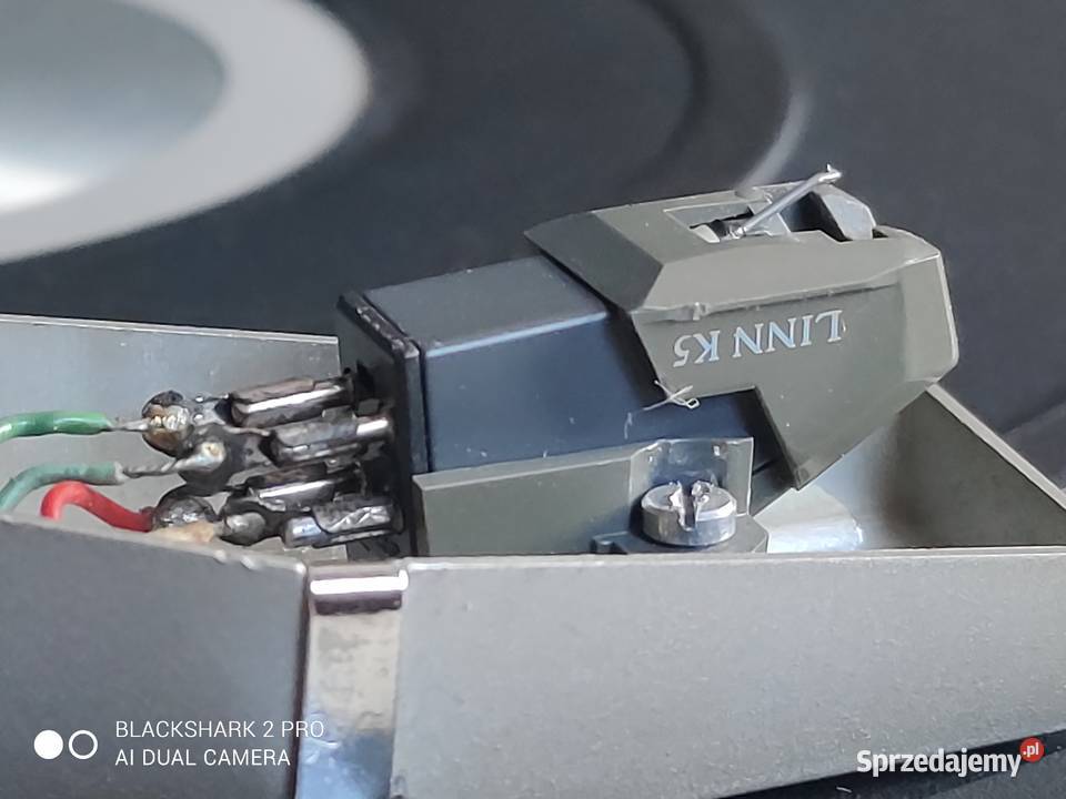 gramofon Vintage Lenco L75 Gramofony Grabowo