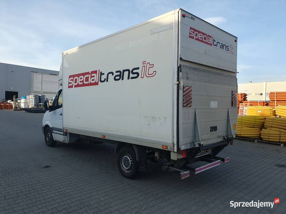 MercedesBenz Sprinter 30 V6 Winda 3000cm3 Łódź sprzedam