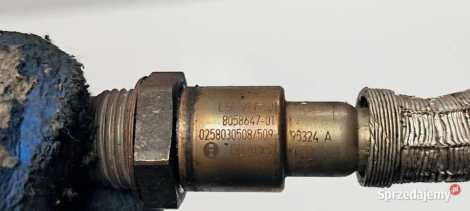 SONDA LAMBDA BMW X4 M F98 8058647 sprzedam