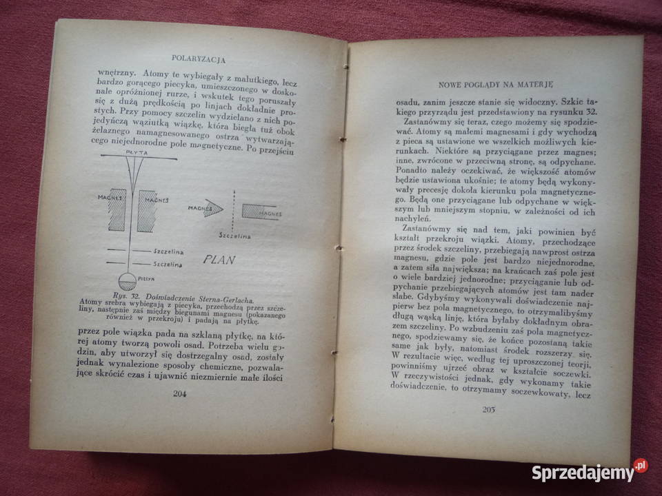 Nowe poglądy na materję Darwin Szczecin