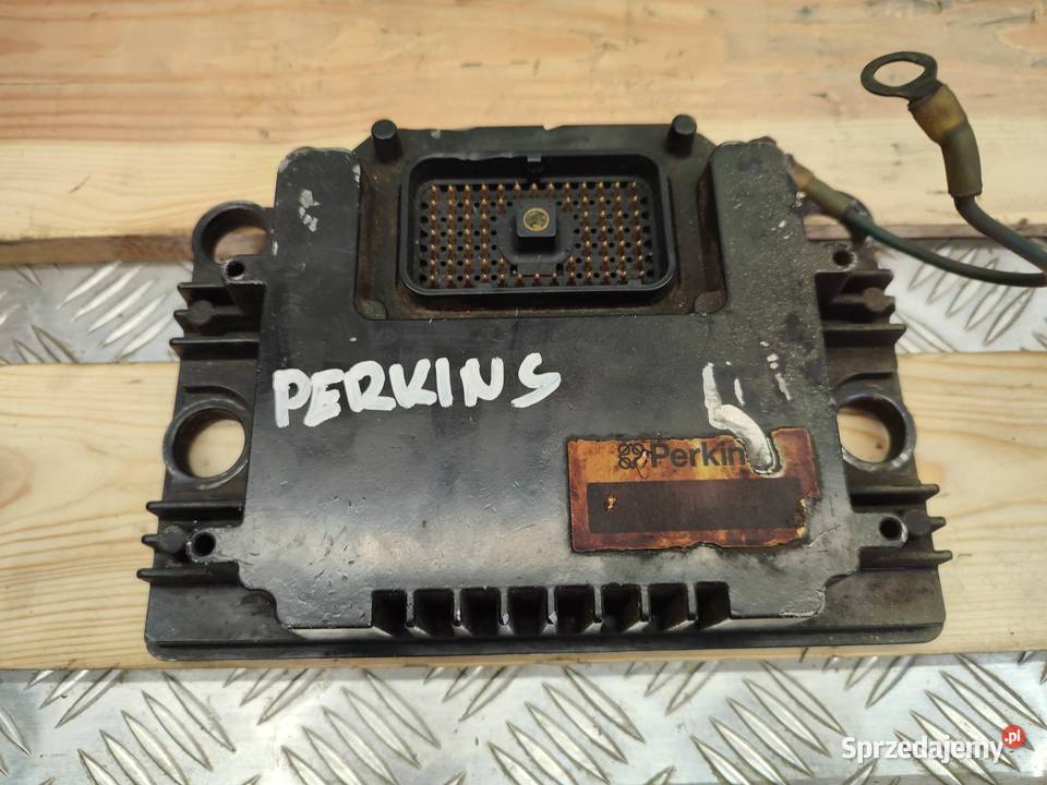 Komputer silnika Perkins sprzedam