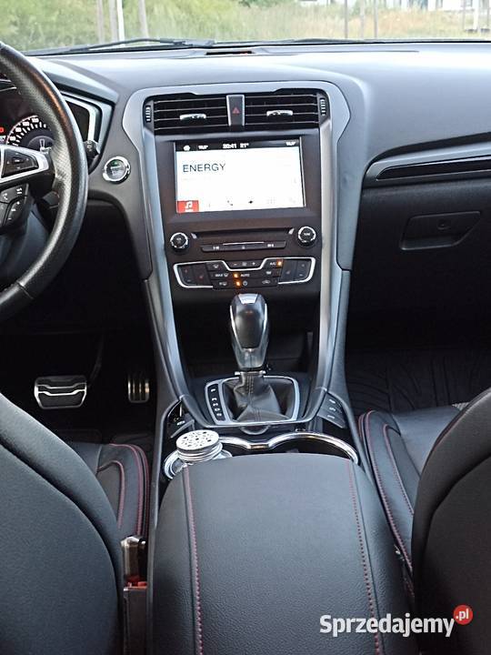 Ford Mondeo mk5 180 diesel Bolesławiec