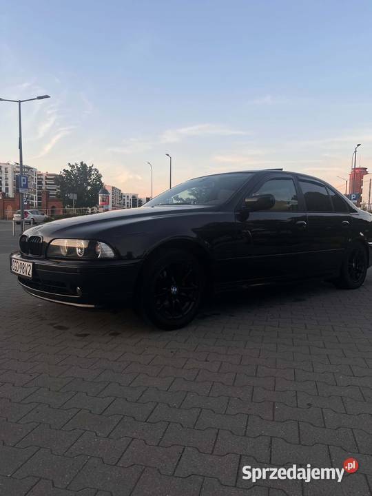 Bmw e39 Toruń