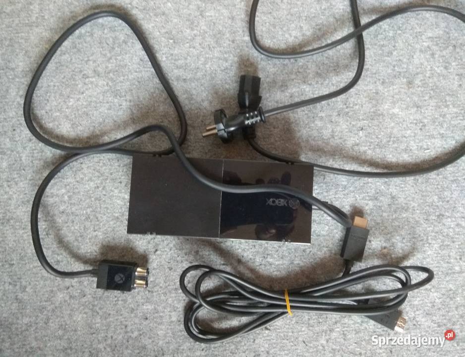 Konsola XBOX ONE 50 Gb lektor Warszawa