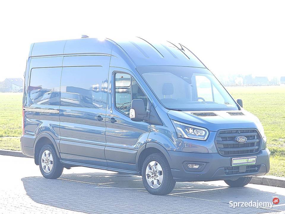 Ford TRANSIT 20 L2H3 Xenon CarPlay blaszak 4x2