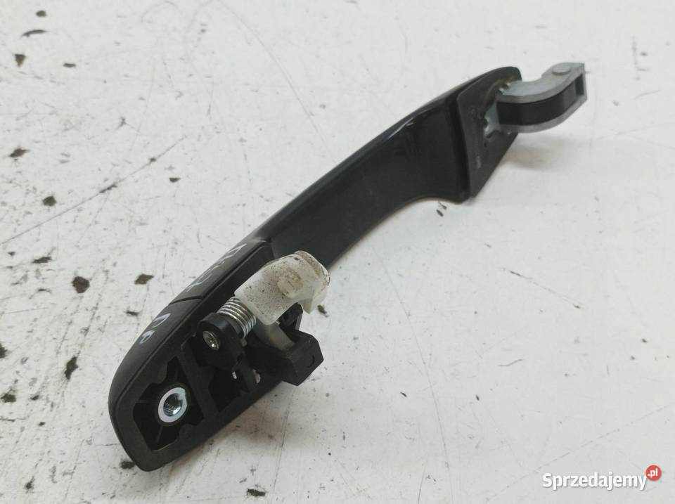 KLAMKA ZEWNĘTRZNA LEWA PRZÓD Piaggio Porter II świętokrzyskie