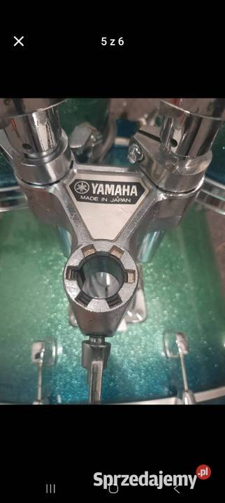 Yamaha Maple Custom anniversary Kozienice