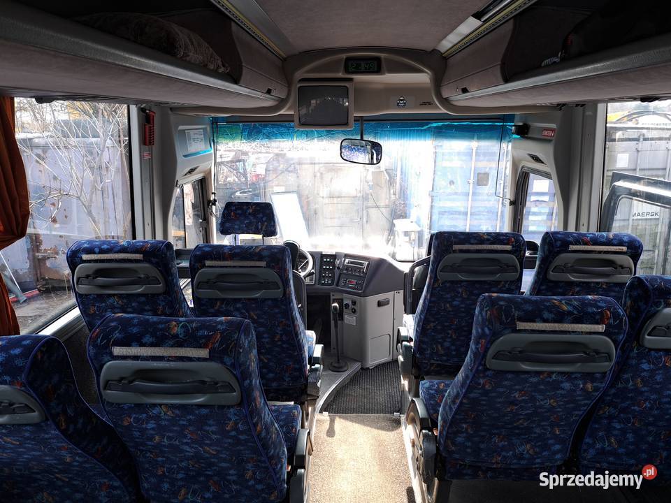 Temsa safari nieuszkodzony