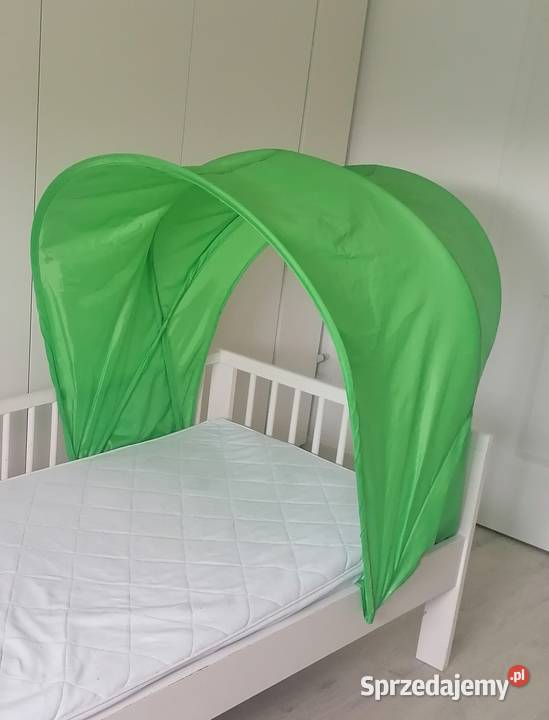 Łózko dziecka z materacem Ikea Janki sprzedam