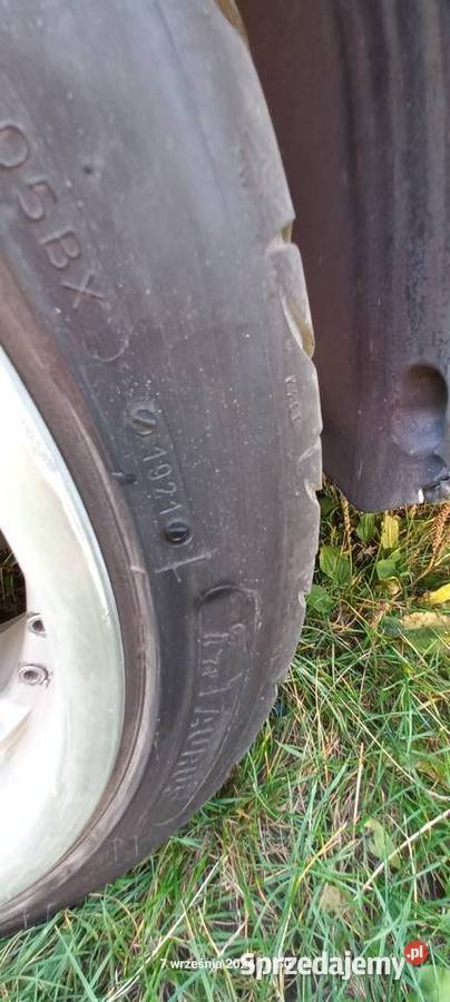 Koła felgi Alu BBS golf 4 17 Konstantynów Łódzki sprzedam