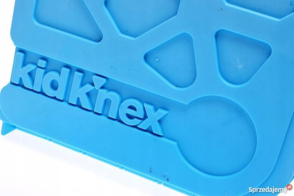 kidknex pudełko na klocki KID KNEX Zamość