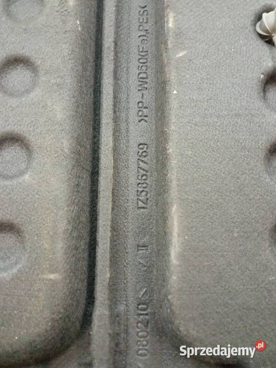 PÓŁKA TYLNA 5D HB Skoda Octavia II 20042013 świętokrzyskie