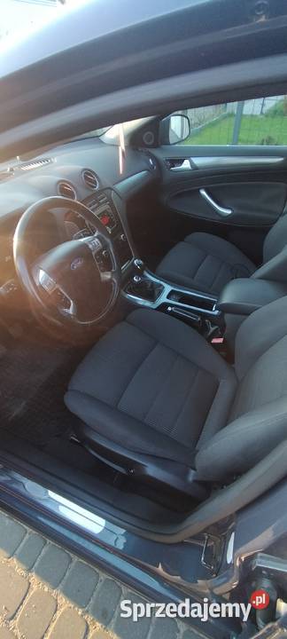 Komplet siedzen mondeo mk4 kombi osobowe pomorskie Lębork