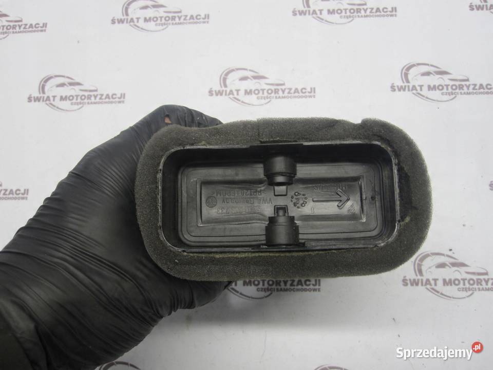 VOLKSWAGEN TIGUAN I LIFT 12r kratka nawiewu lewa