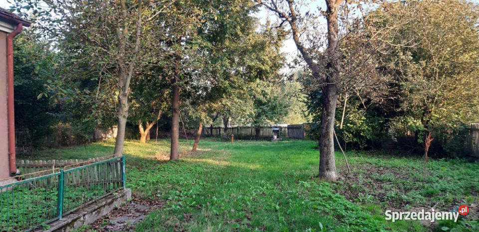 Dom bud gospodarcze i 3000mkw działki świętokrzyskie Zrecze Duże