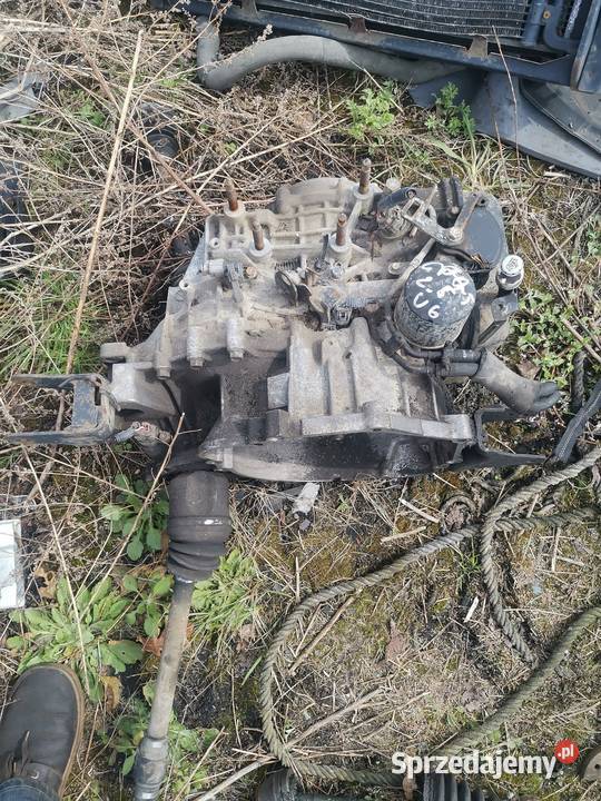 Skrzynia biegów mitsubishi f4a42 śląskie
